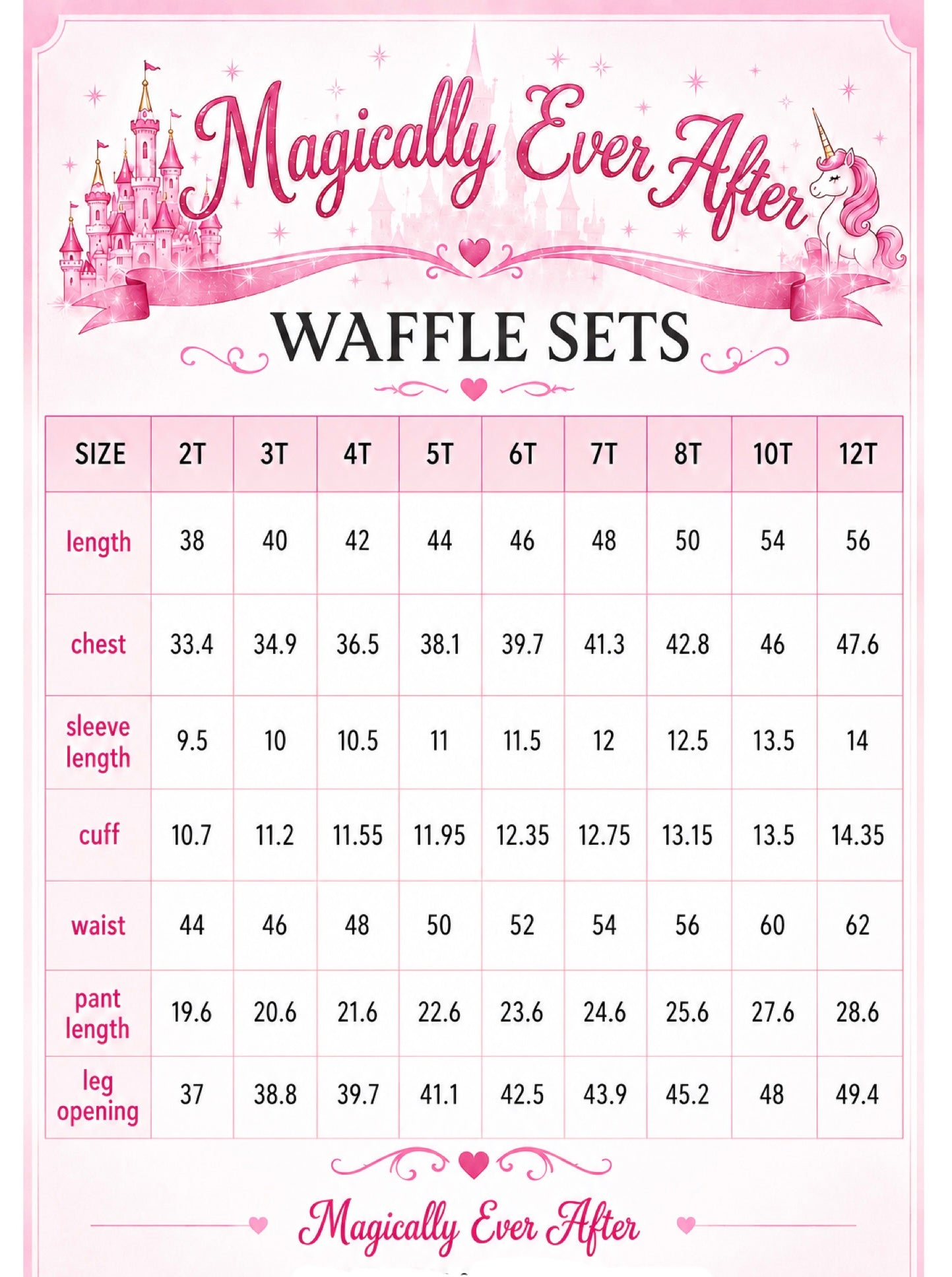 “Around The World and Beyond” - 2 Pc Waffle Set (Pre-Order)