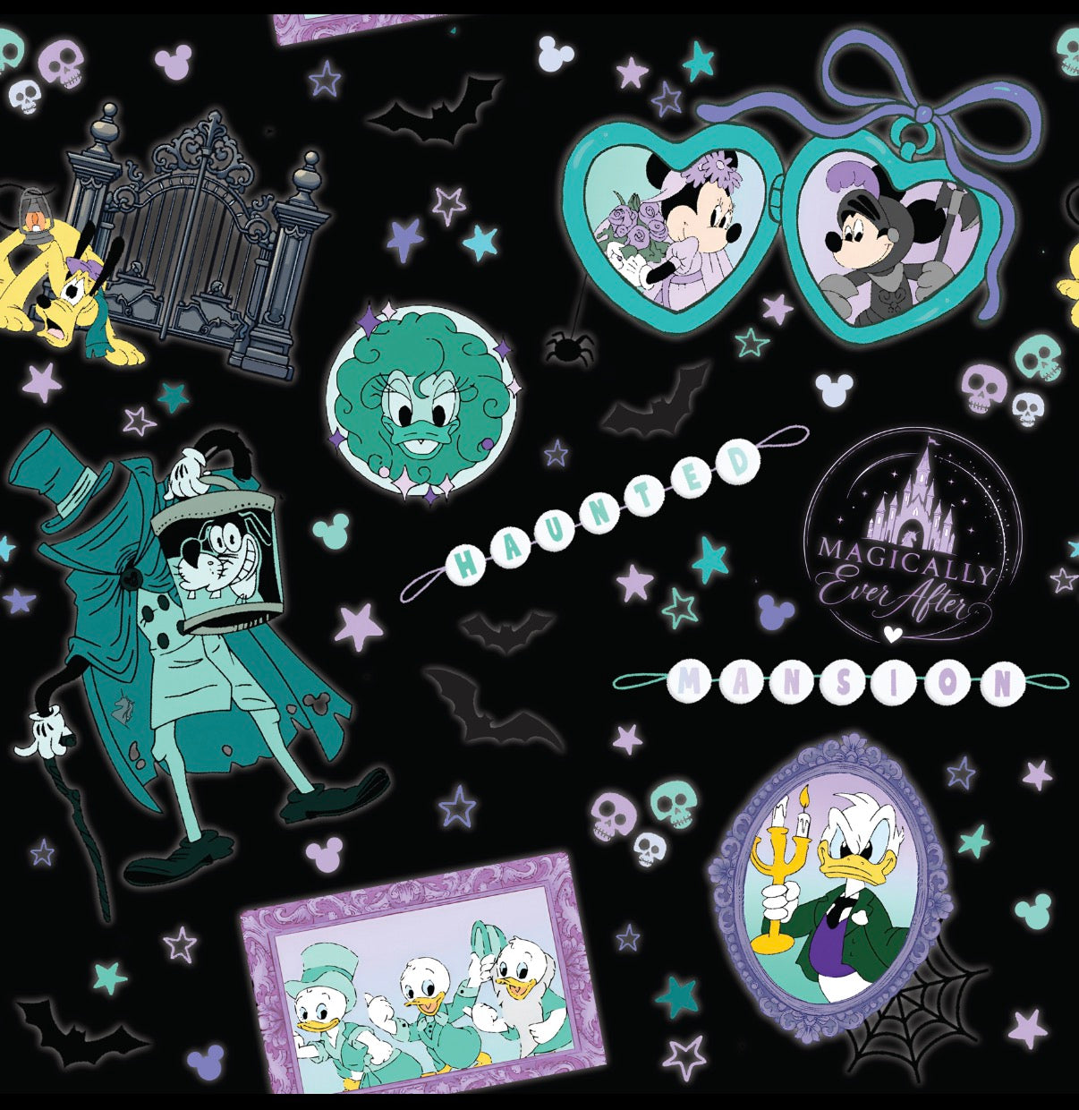 Foolish Mortals Fanny Bag (Pre-Order)