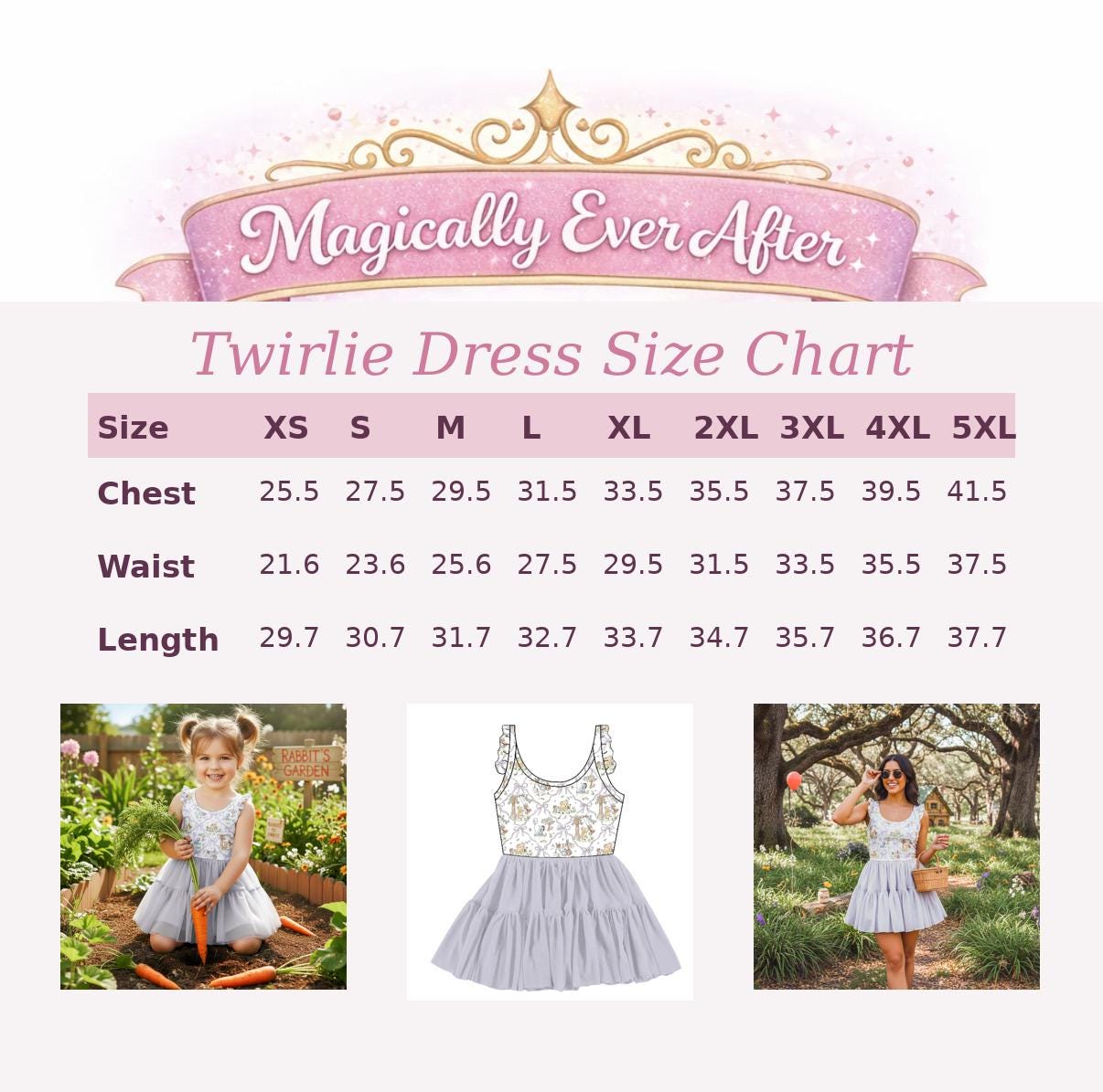 Once Upon a Time Tulle Twirlie (Pre-Order)