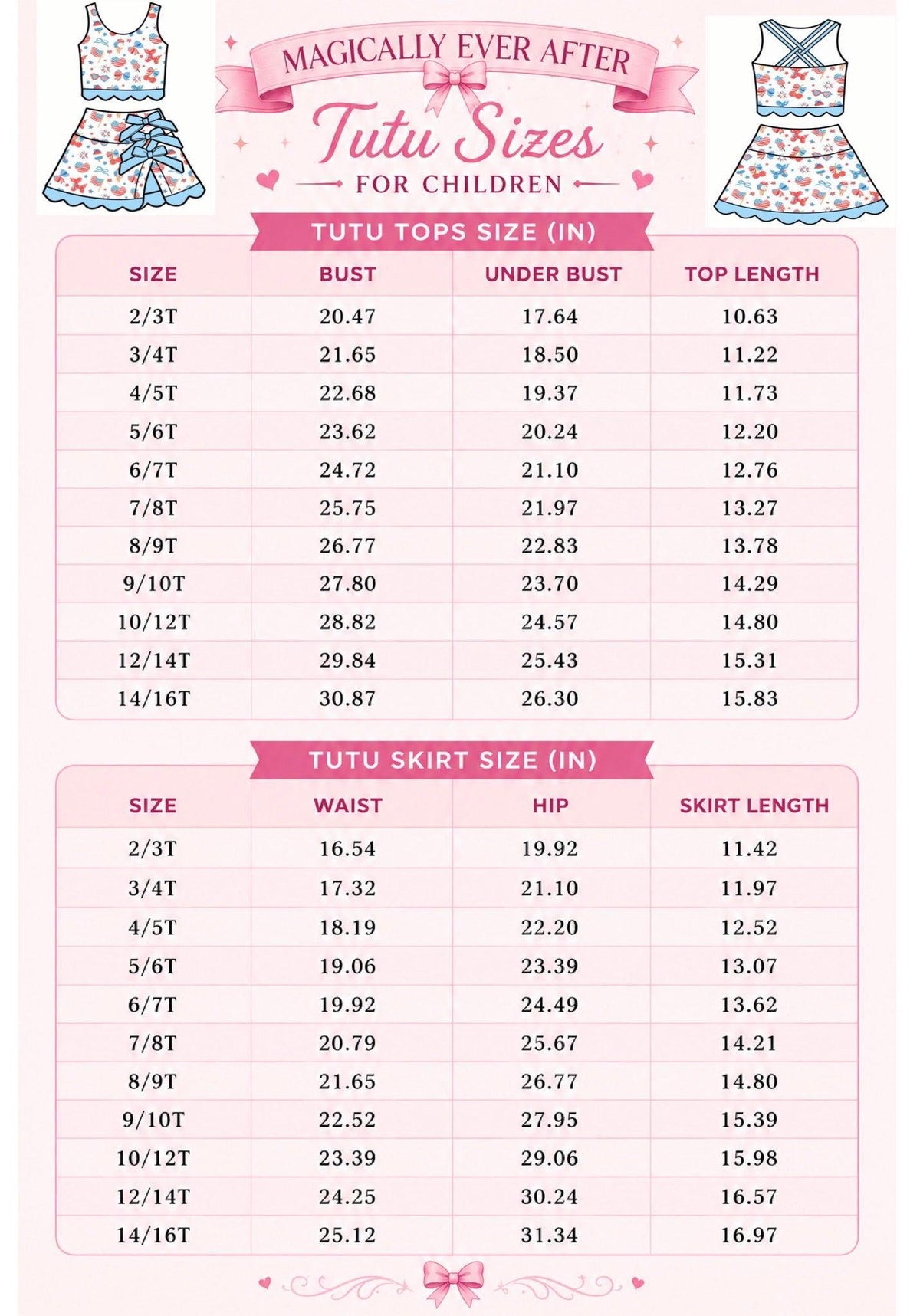 It's MY Birthday! Tutu Set (Pre-Order)