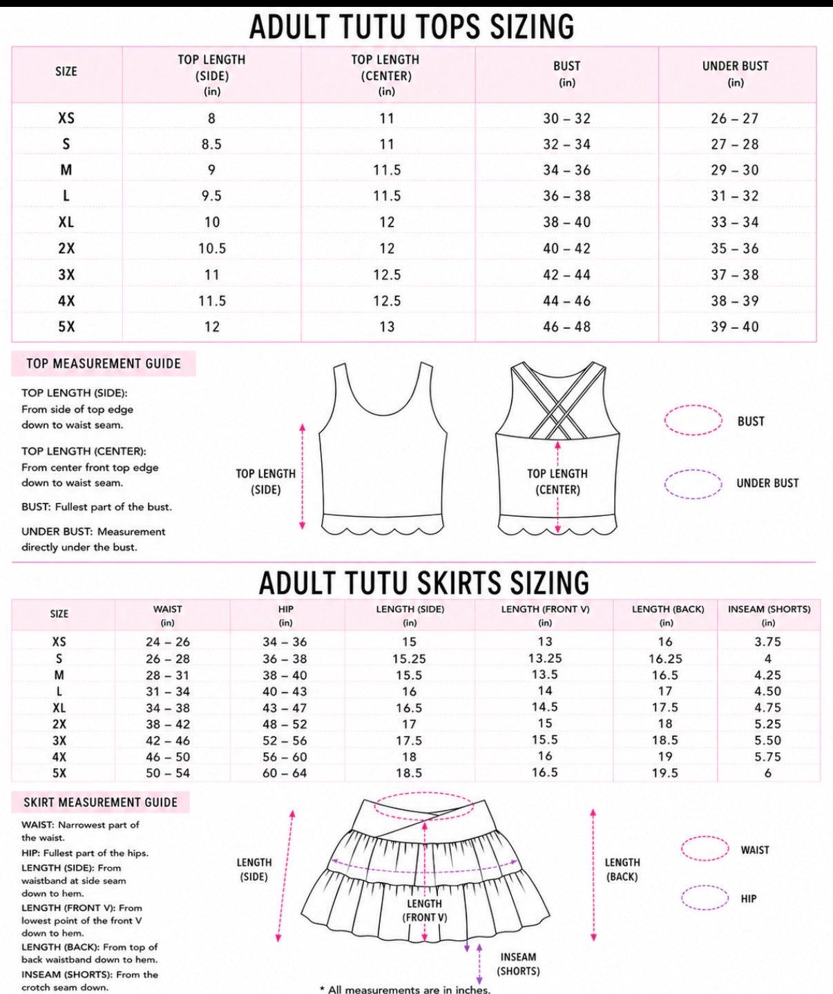 It's MY Birthday! Tutu Set (Pre-Order)