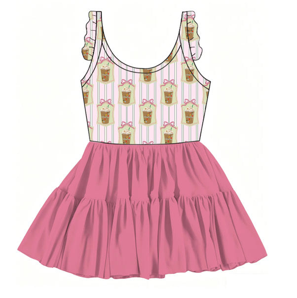 “Bowtiful Brew” Tulle Twirlie (Pre-Order)
