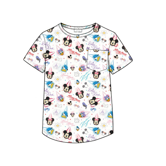 NEW “Sensational  Sig’s”
Boy’s & Men’s Comfort Magical Tee- shirt  (Pre-Order)