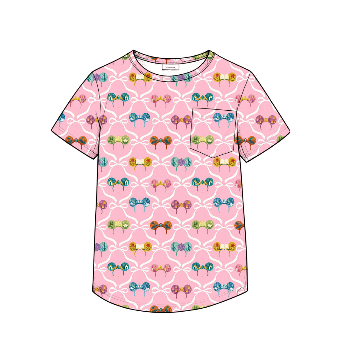 “Royal Gathering”   
Boy’s & Men’s Comfort Magical Tee-shirt           (Pre-Order)