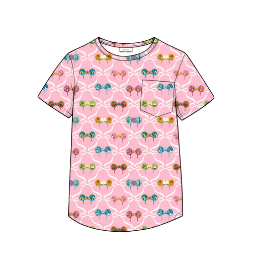“Royal Gathering”   
Boy’s & Men’s Comfort Magical Tee-shirt           (Pre-Order)