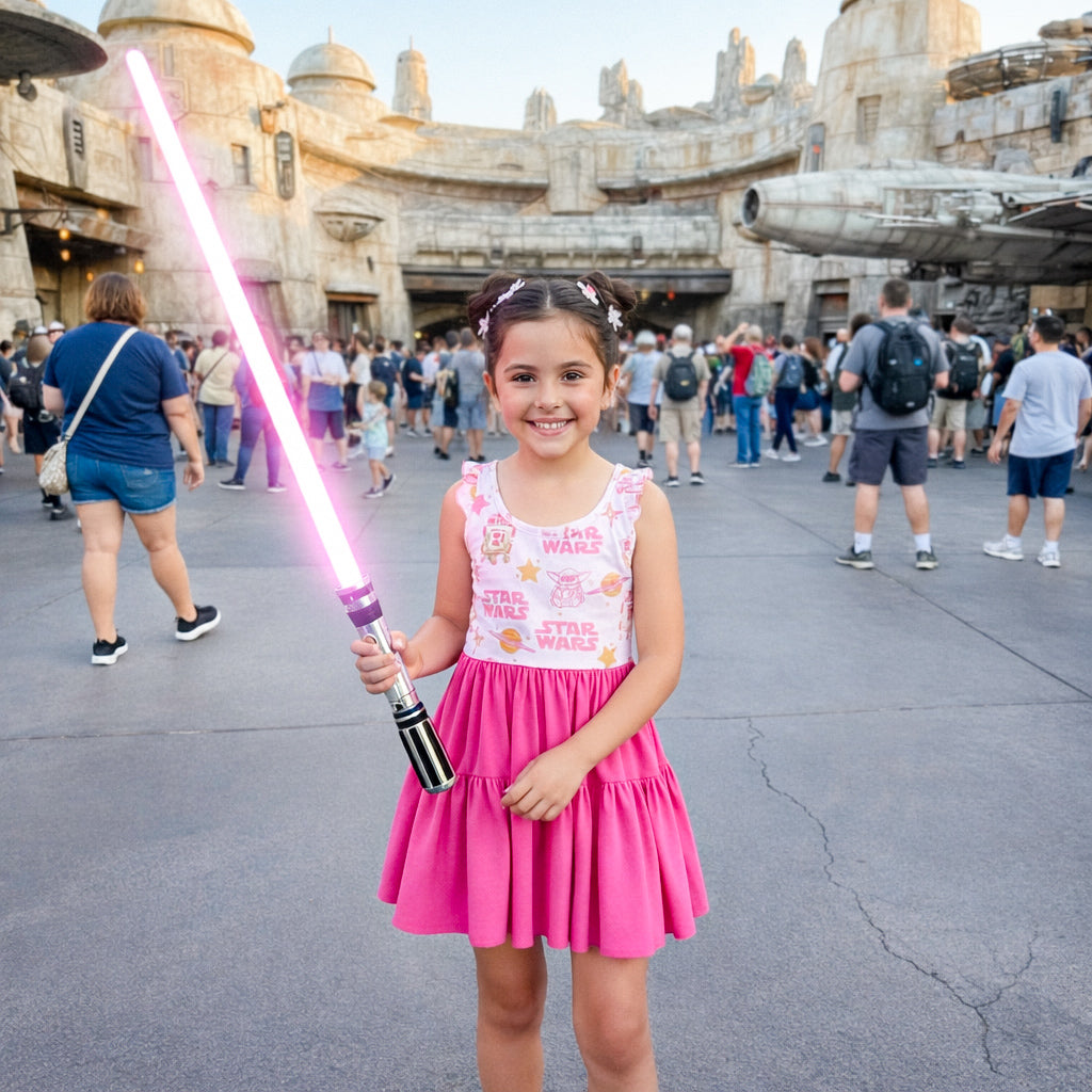 Galaxy Glam Tulle Twirlie                              (Pre-Order)