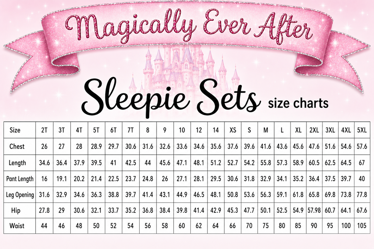 “Holly Jolly Magic” 
- 2 Pc Tank Sleepie Set (Pre-Order)