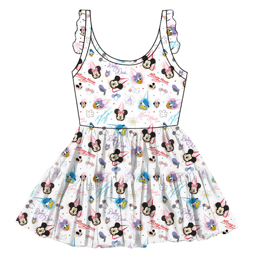 “Sensational  Sig’s” FULL PRINT Tulle Twirlie (Pre-Order)