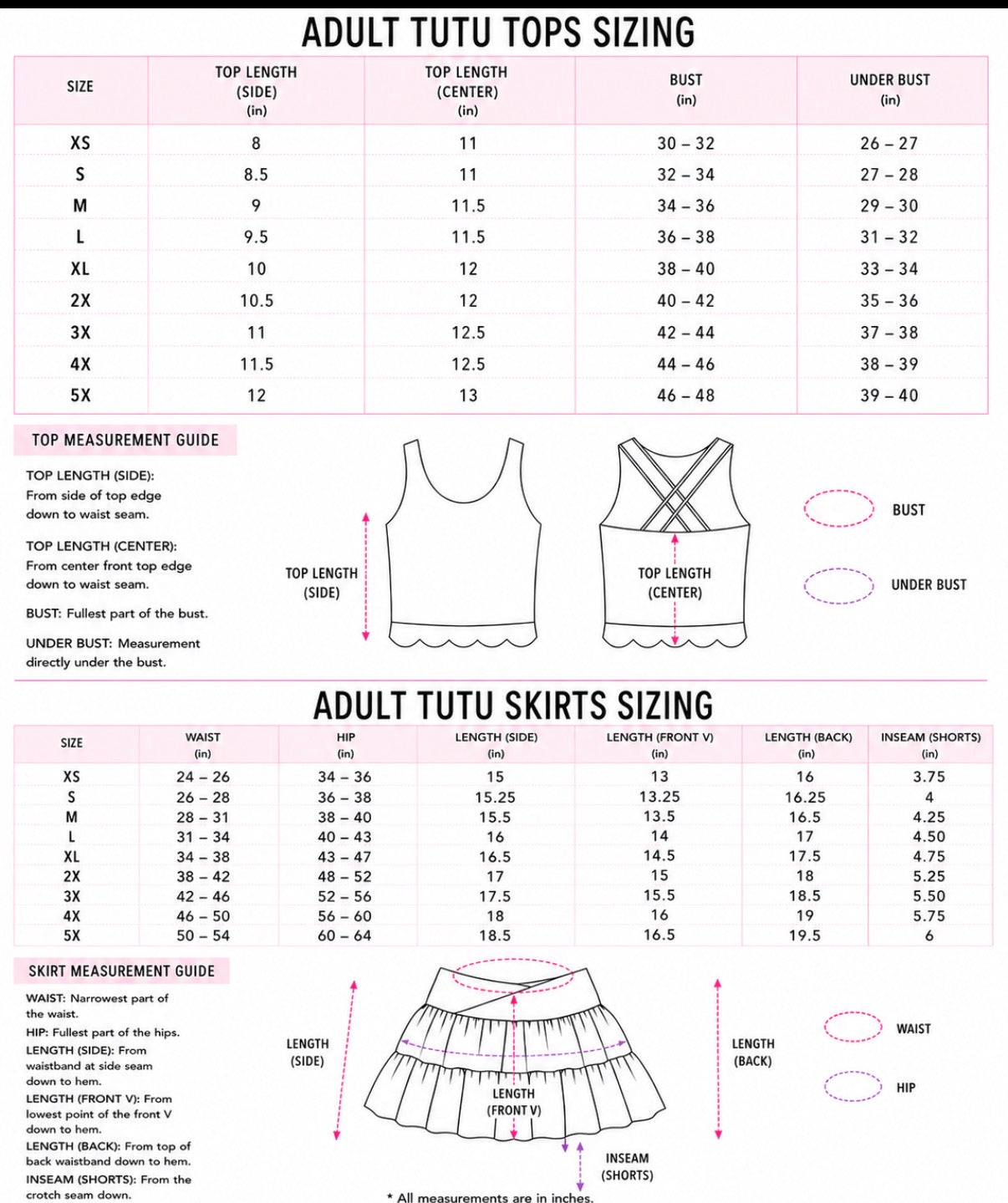 Purple PoisionTutu Set (Pre-Order)