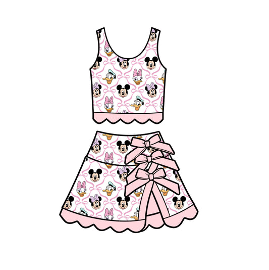 Fab Four Tutu Set   (Pre-Order)