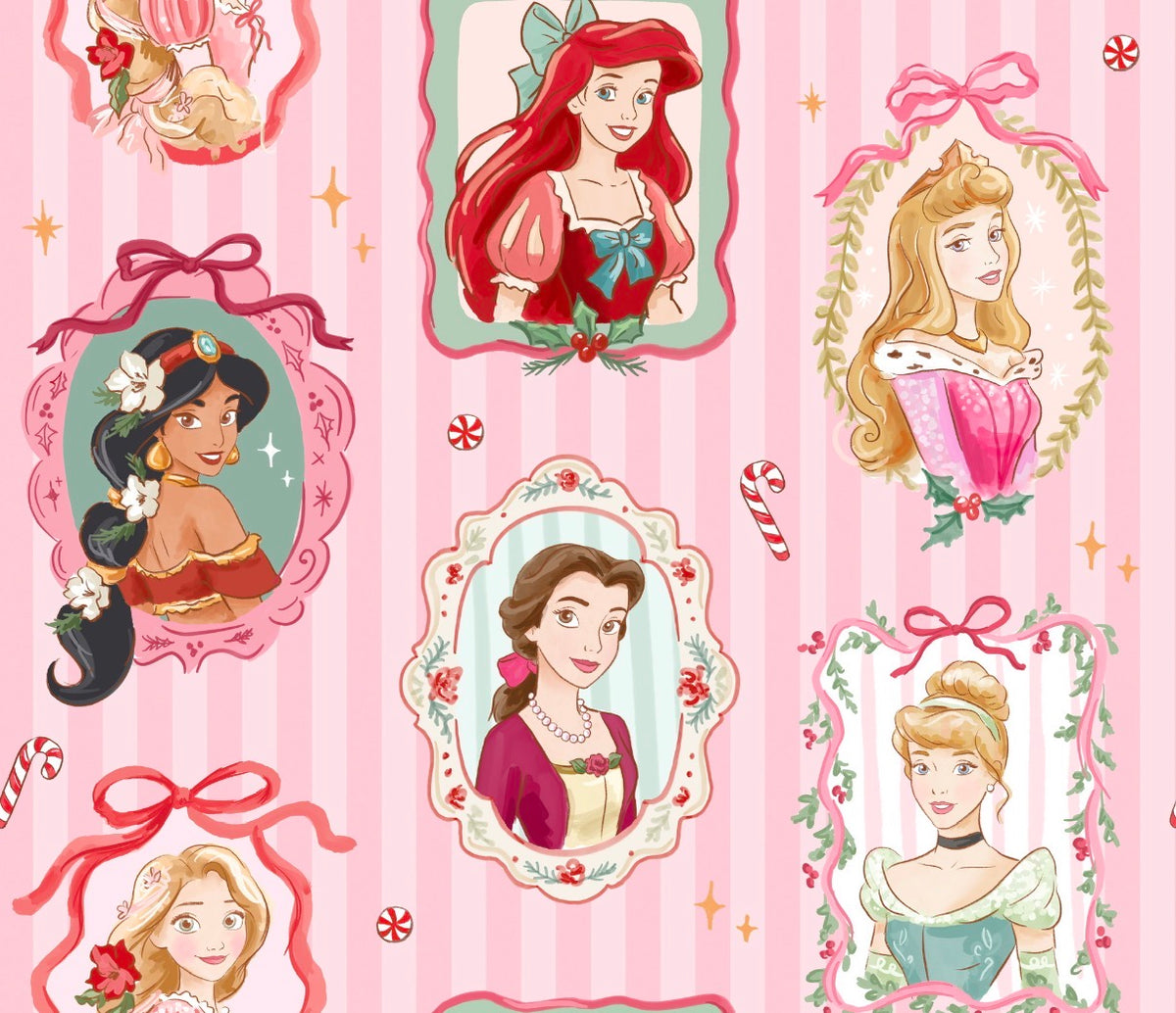 “Portraits & Peppermint” Tutu Set (Pre-Order)