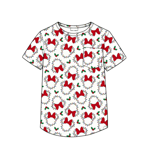 NEW “Holly Jolly Magic”
Boy’s & Men’s Comfort Magical Tee- shirt  (Pre-Order)