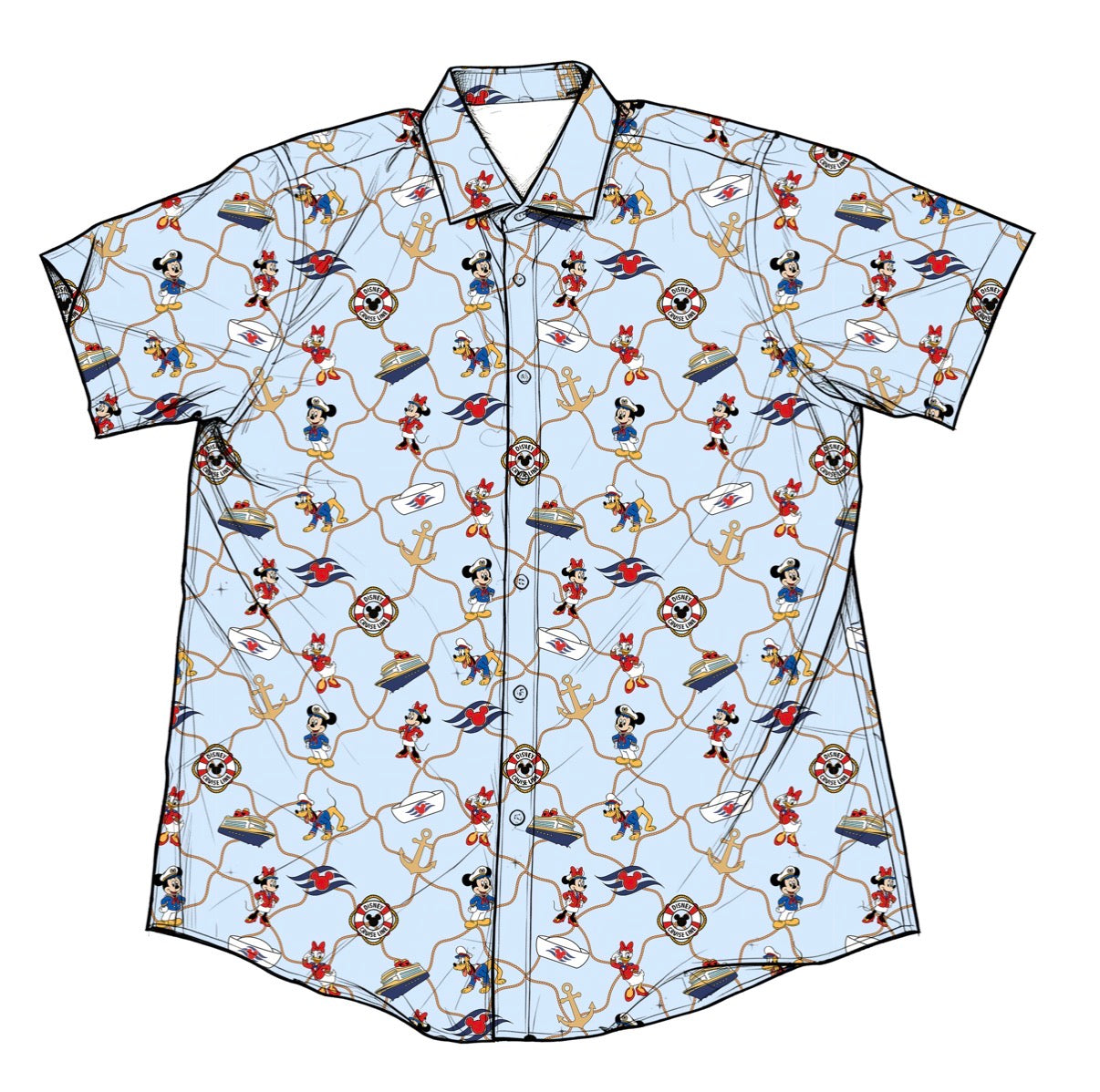 Wish Upon A Wave Dri-Fit shirt  (Pre-Order)