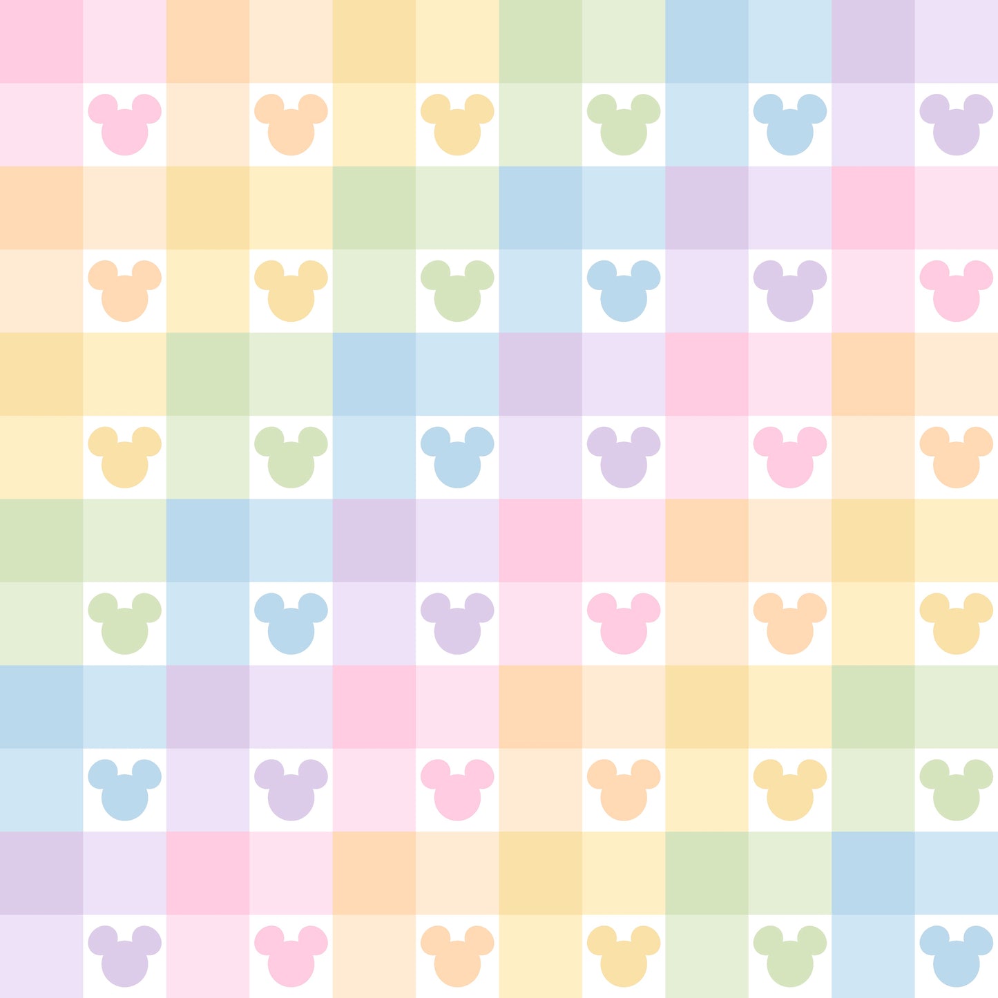 Rainbow Wishes & Disney Kisses" Tulle Twirlie (Pre-Order)