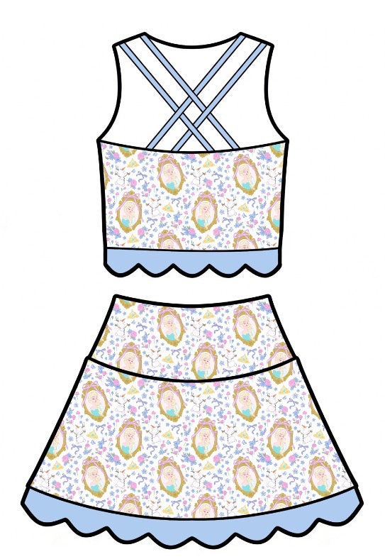 Show Yourself Tutu Set (RTS)