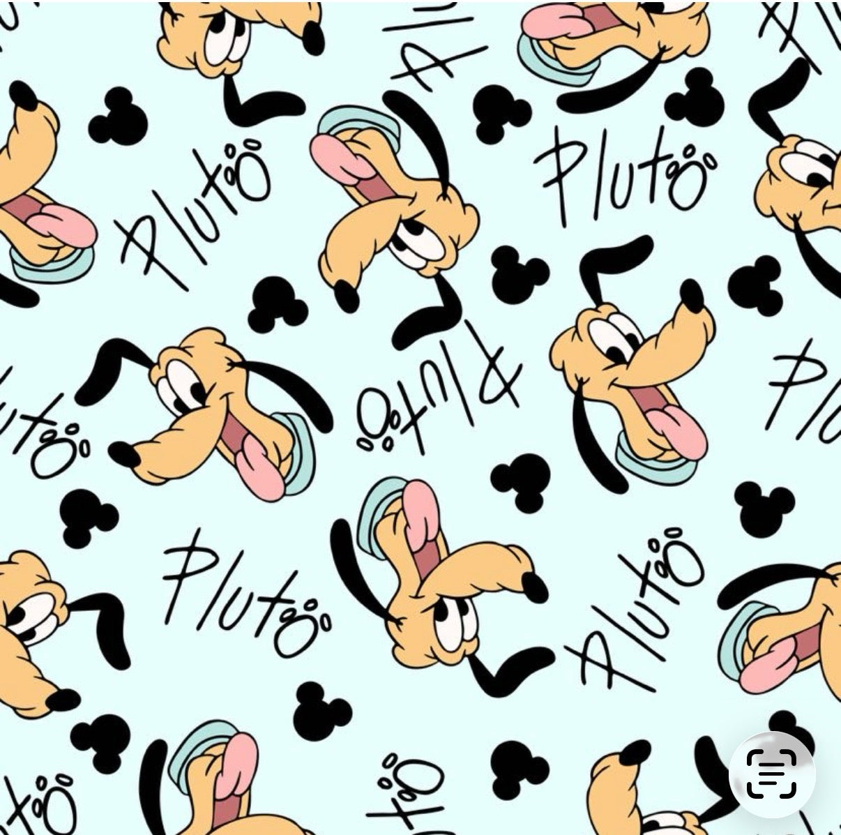 “Pawsitively Pluto 🐾” 
Tutu Set (Pre-Order)
