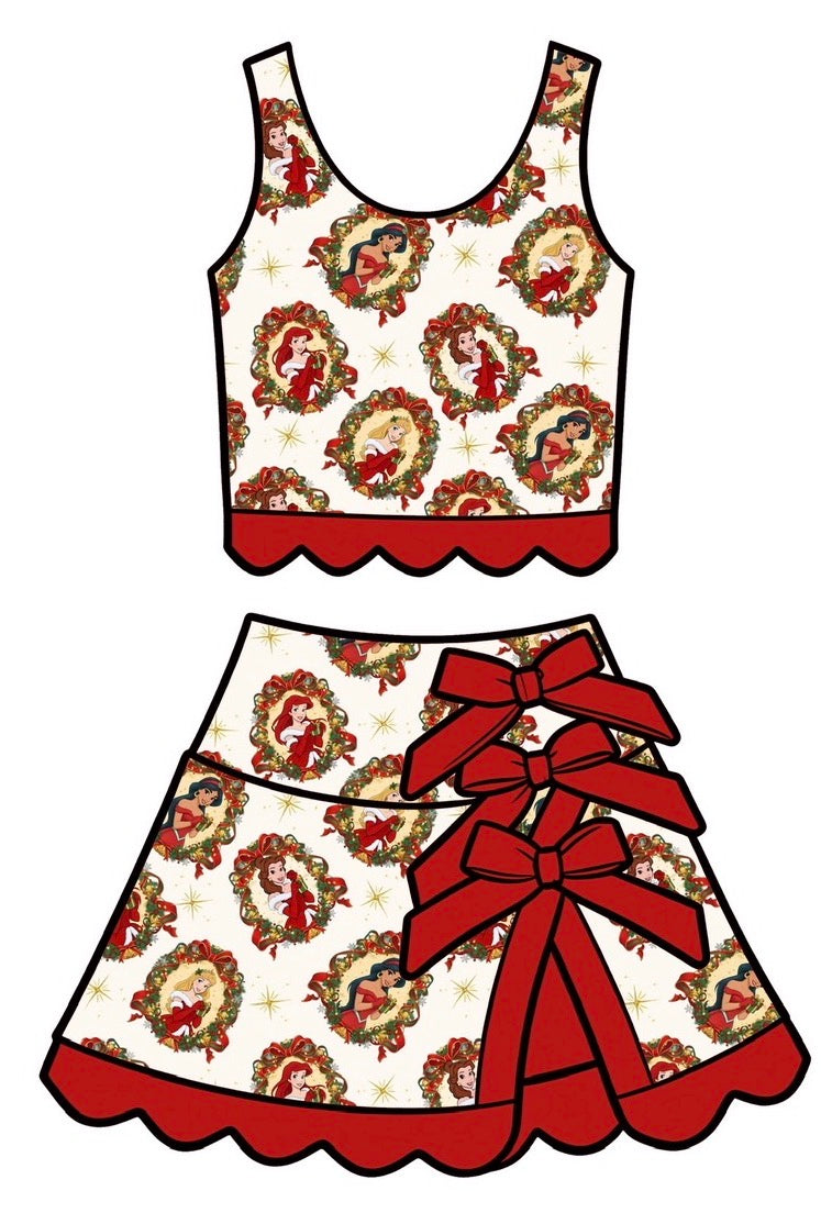 “A Fairytale  Princess” Tutu Set (Pre-Order)