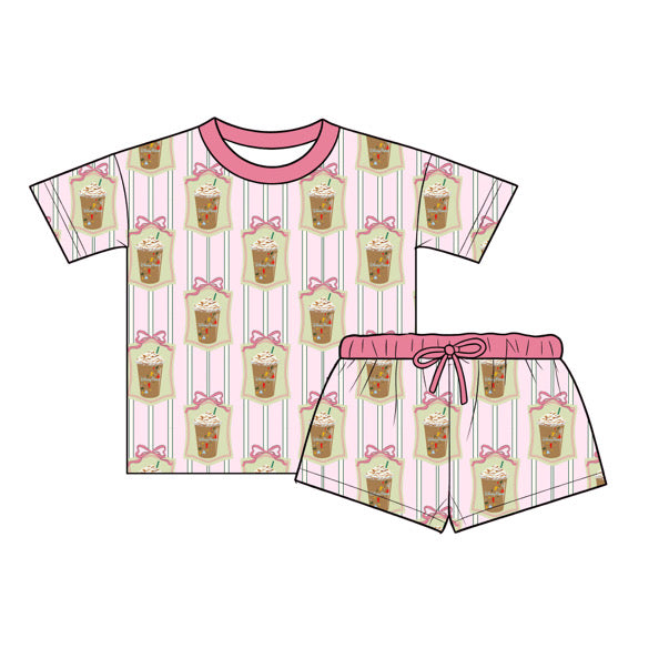 “Bowtiful Brew”   Family waffle sets - (Pre-order)