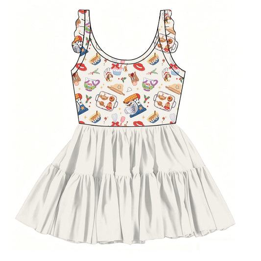 “Around The World and Beyond”  Tulle Twirlie (Pre-Order)