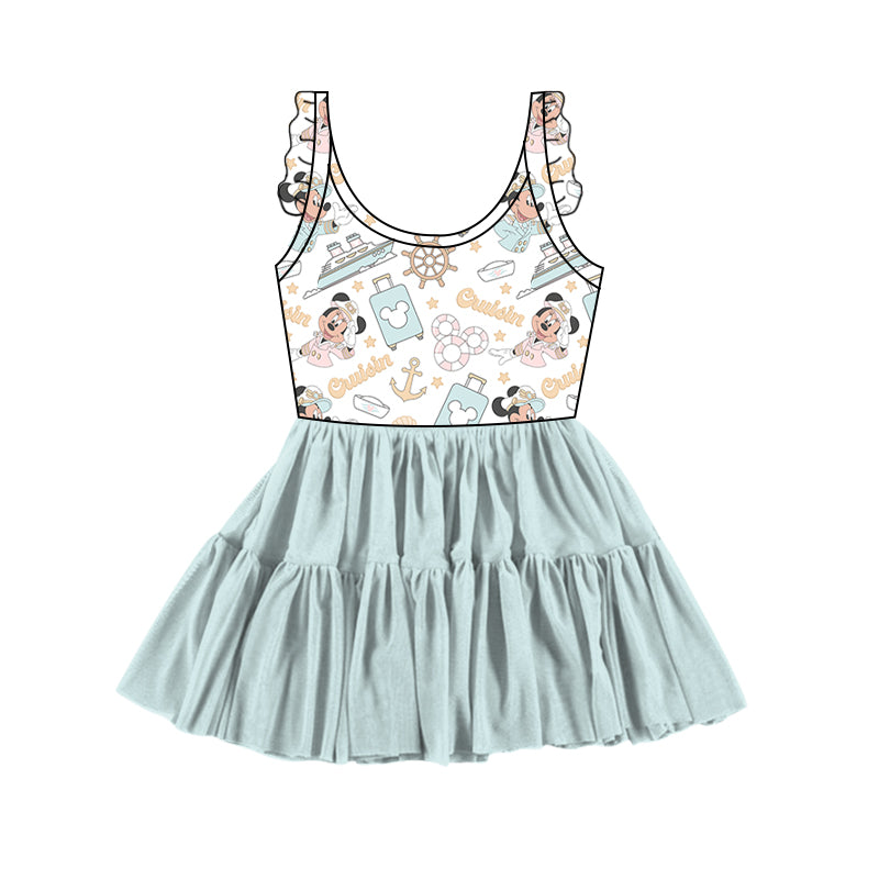 Seas the Magic Tulle Twirlie        (Pre-Order)