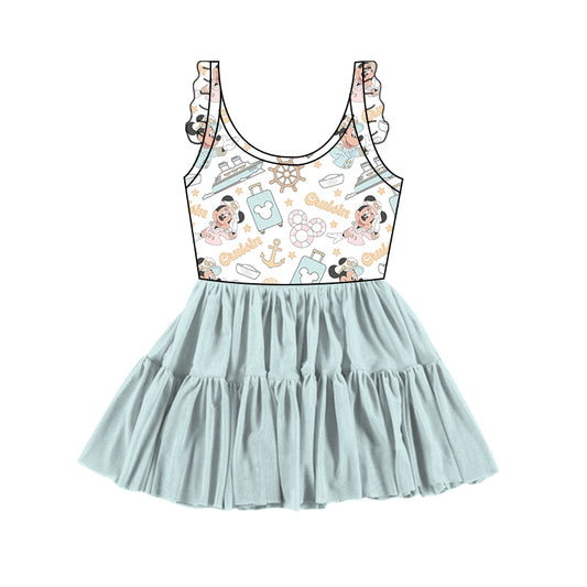 Seas the Magic Tulle Twirlie        (Pre-Order)
