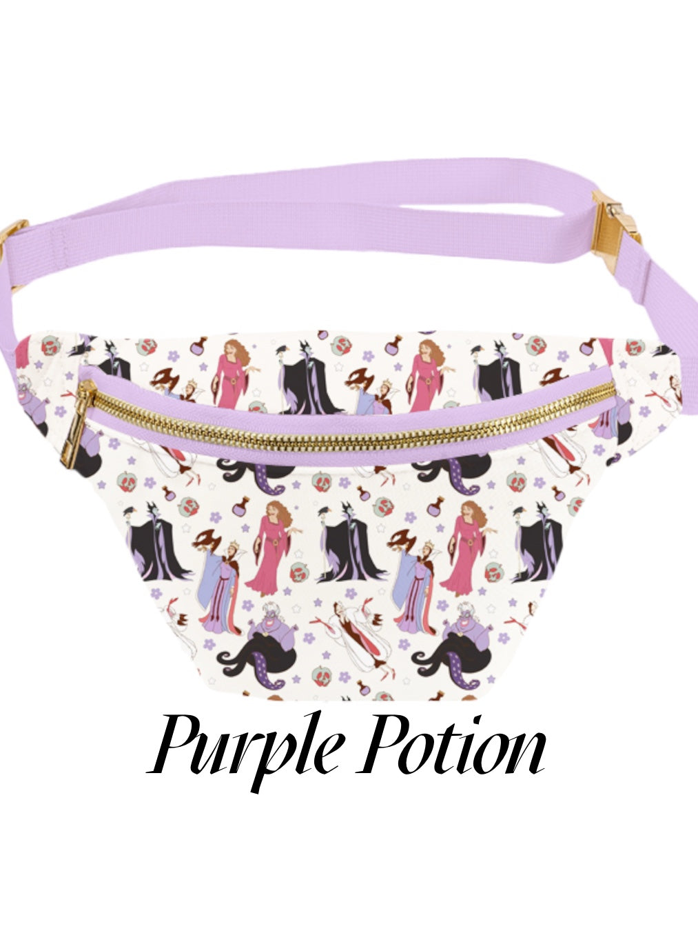 Purple Potion Fanny Bag (Pre-Order)