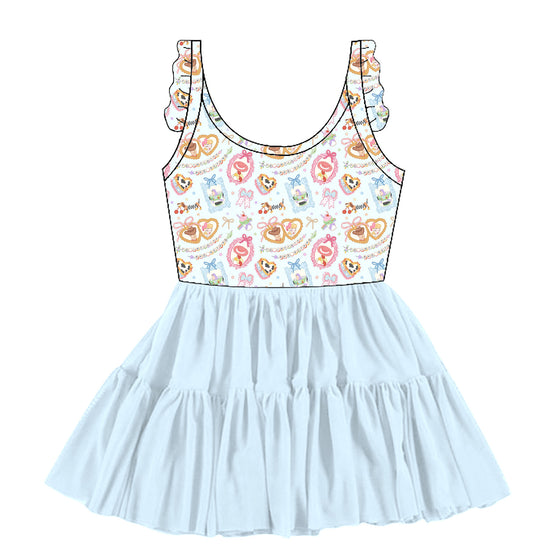 Boots ‘n Bows Tulle Twirlie   (RTS)
