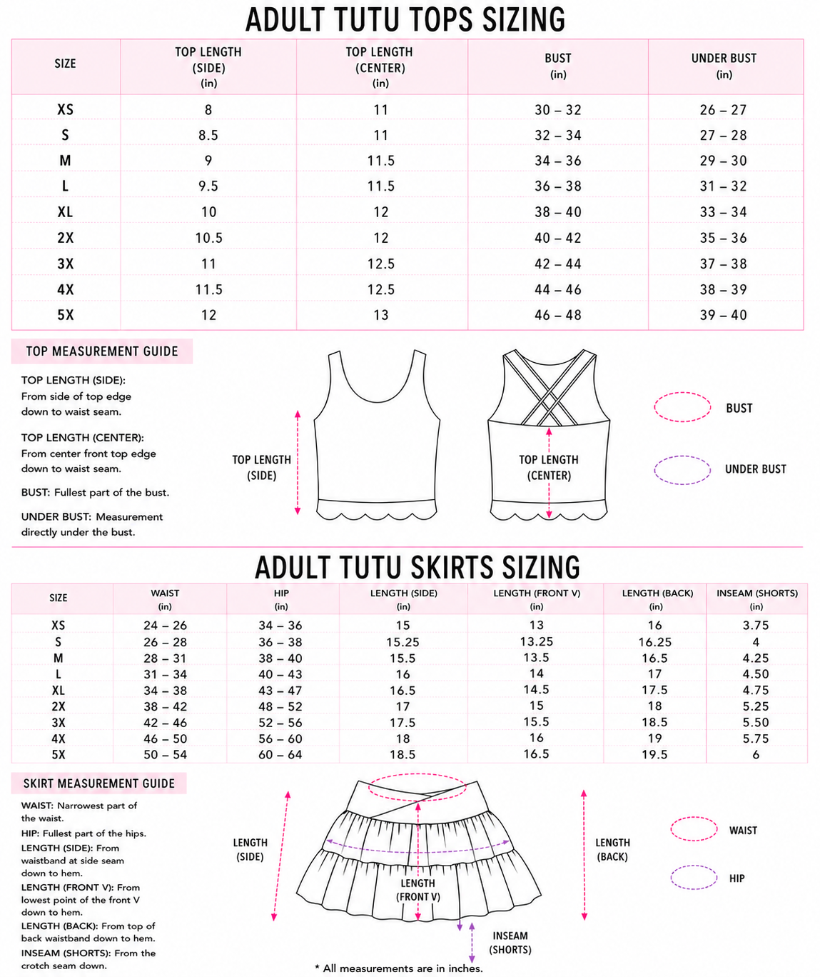 Fab Four Tutu Set   (Pre-Order)