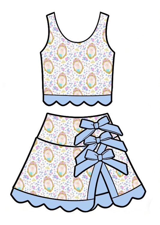 Show Yourself Tutu Set (RTS)