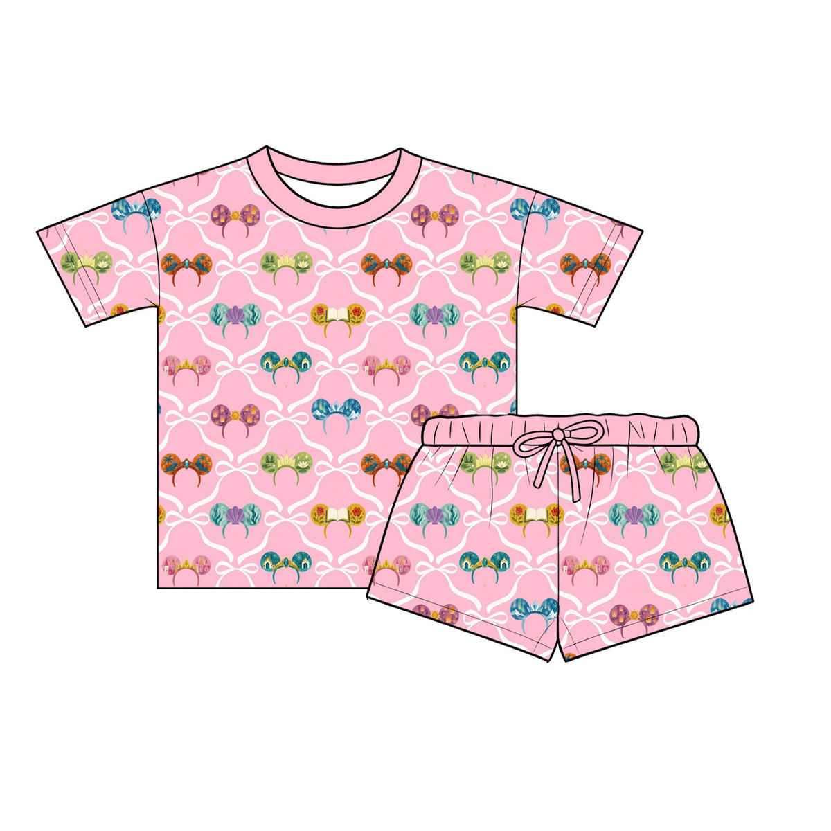 “Royal Gathering”            Family waffle sets -          Pre-order