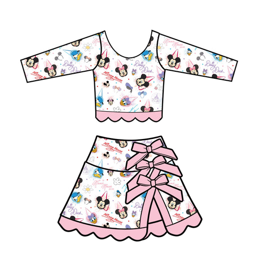 “Sensational Sig’s” 
Long Sleeve Tutu Set (Pre-Order)