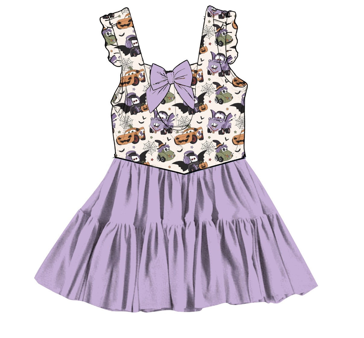 Radiator Screams Tulle Ruffle Twirlie (Pre-Order)