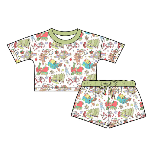“To Infinity and Christmas”
- 2 Pc Waffle Set (Pre-Order)