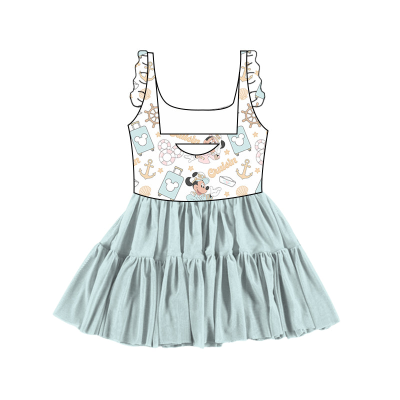 Seas the Magic Tulle Twirlie        (Pre-Order)