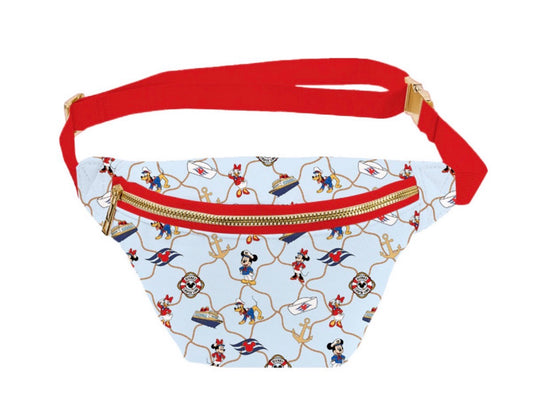“Wish Upon A Wave”       Custom Fanny Bag RTS