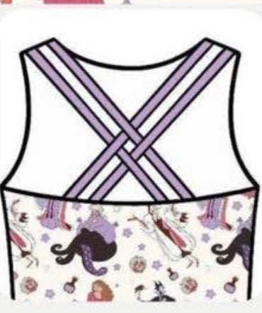 Purple Potion Tutu Set (Pre-Order)