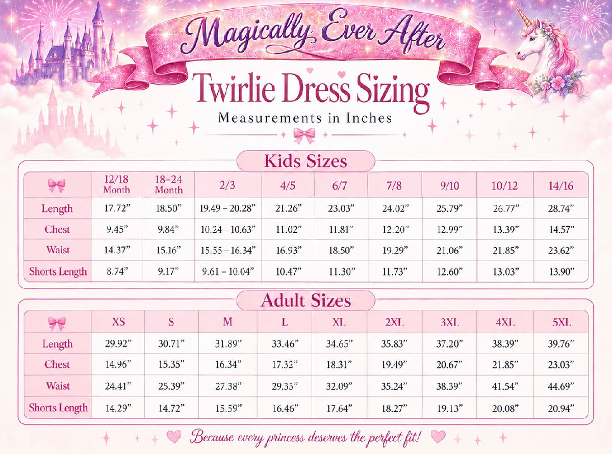 Almost There Tulle Twirlie (RTS)