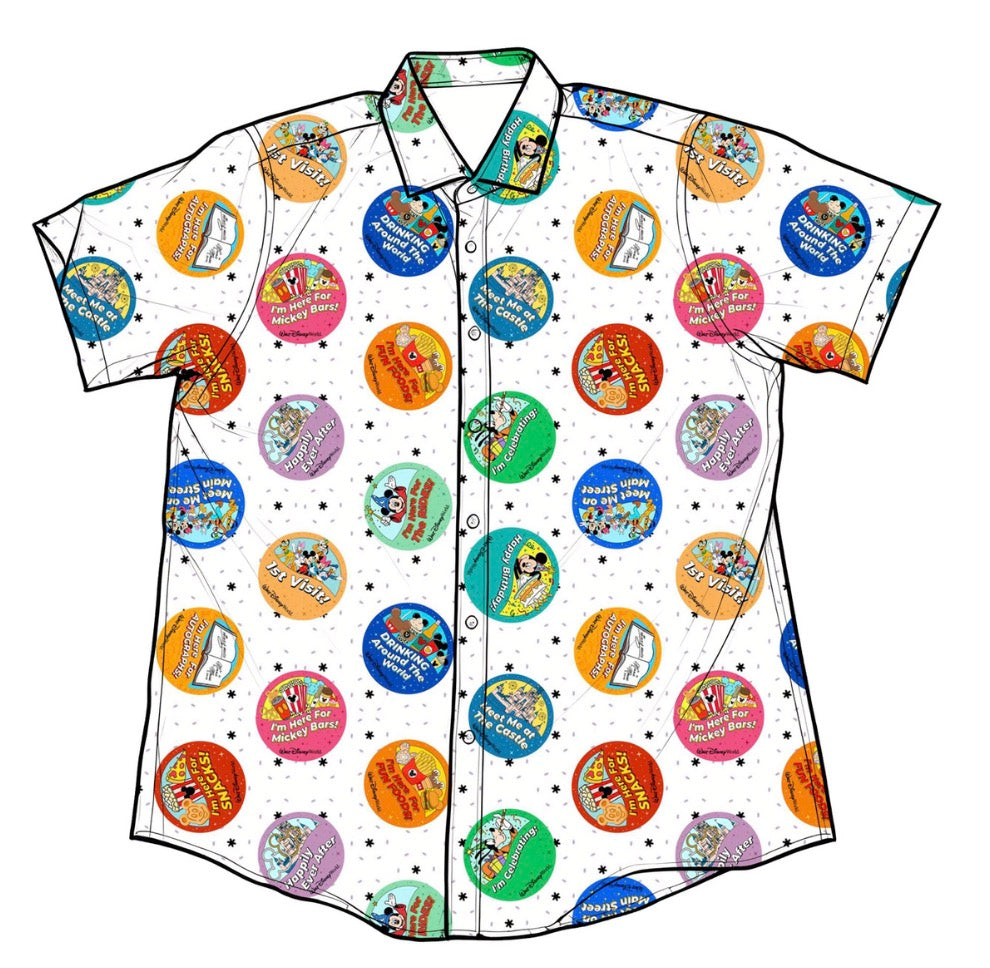 “Making Memories” Performance Button Down Dri-Fit shirt (Pre-Order)