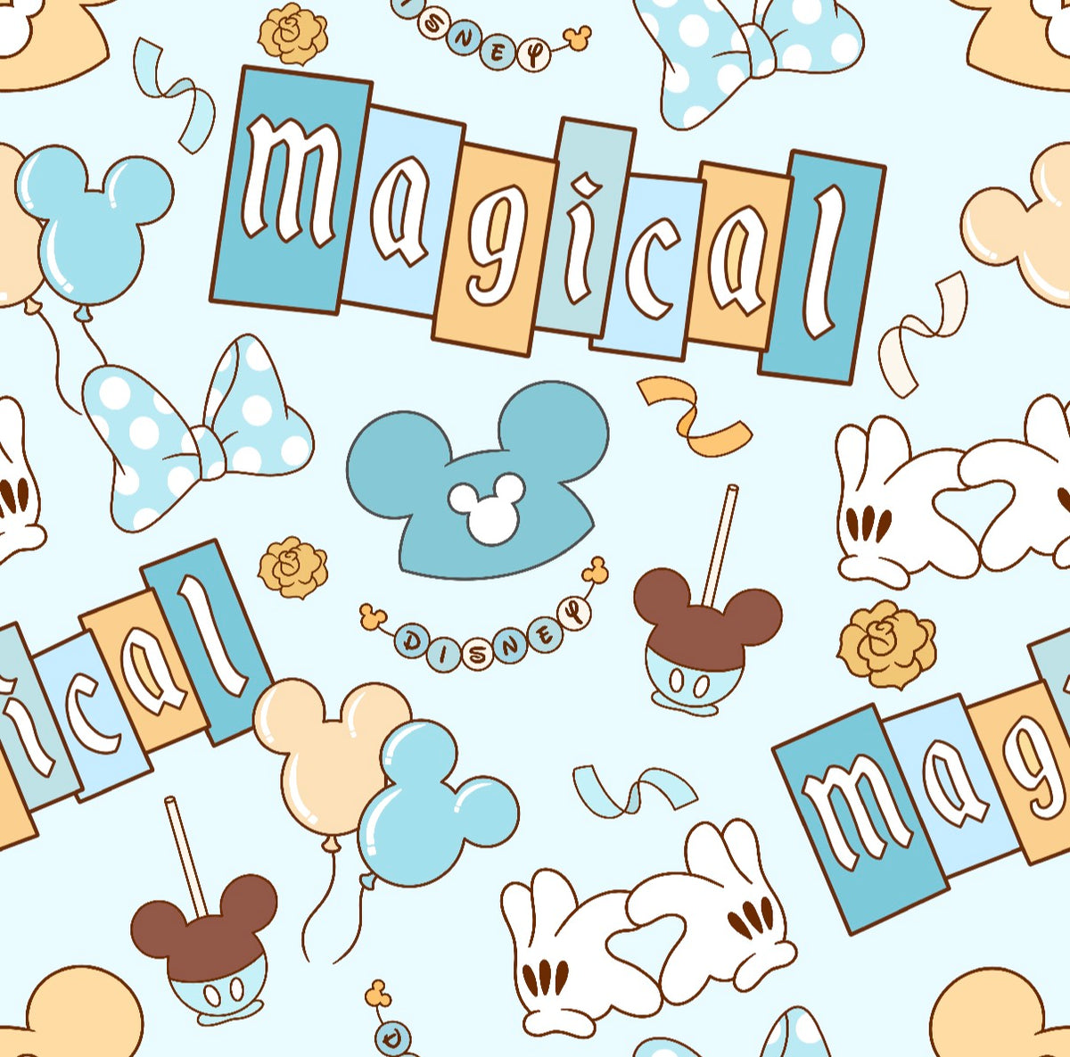 “ Magically Delicious” Tulle Twirlie (Pre-Order)