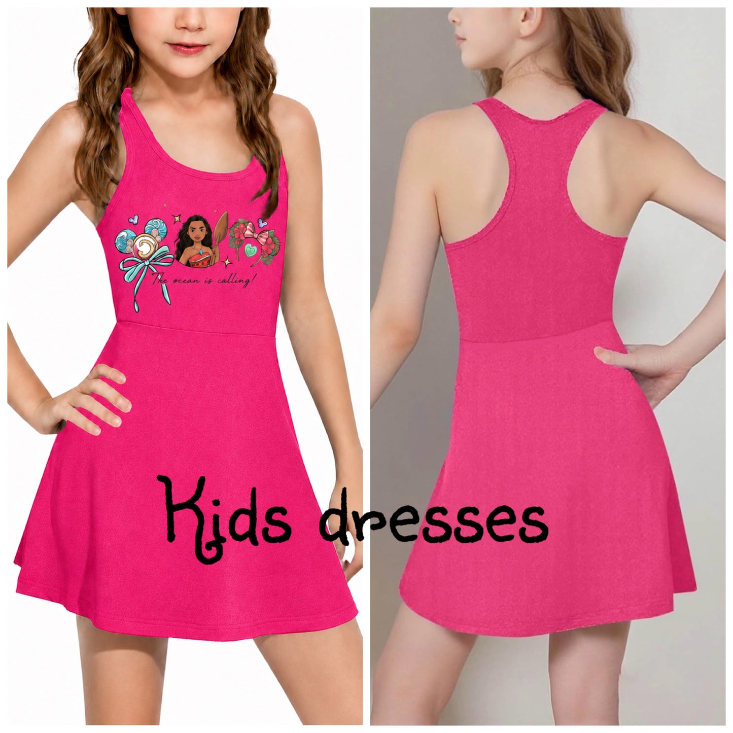 “Make Way” Athletic Dress w/shorts