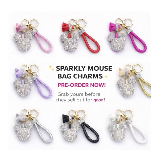 Magical Bag Charms