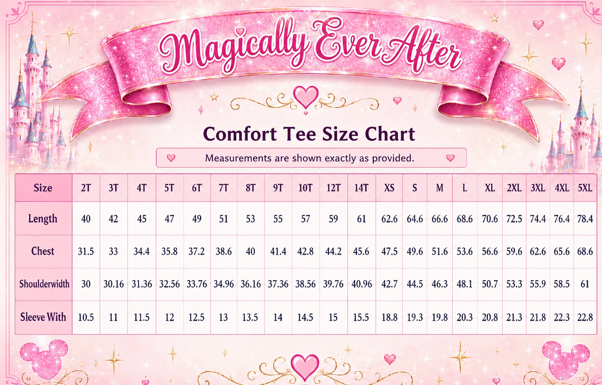 “Royal Gathering”   
Boy’s & Men’s Comfort Magical Tee-shirt           (Pre-Order)