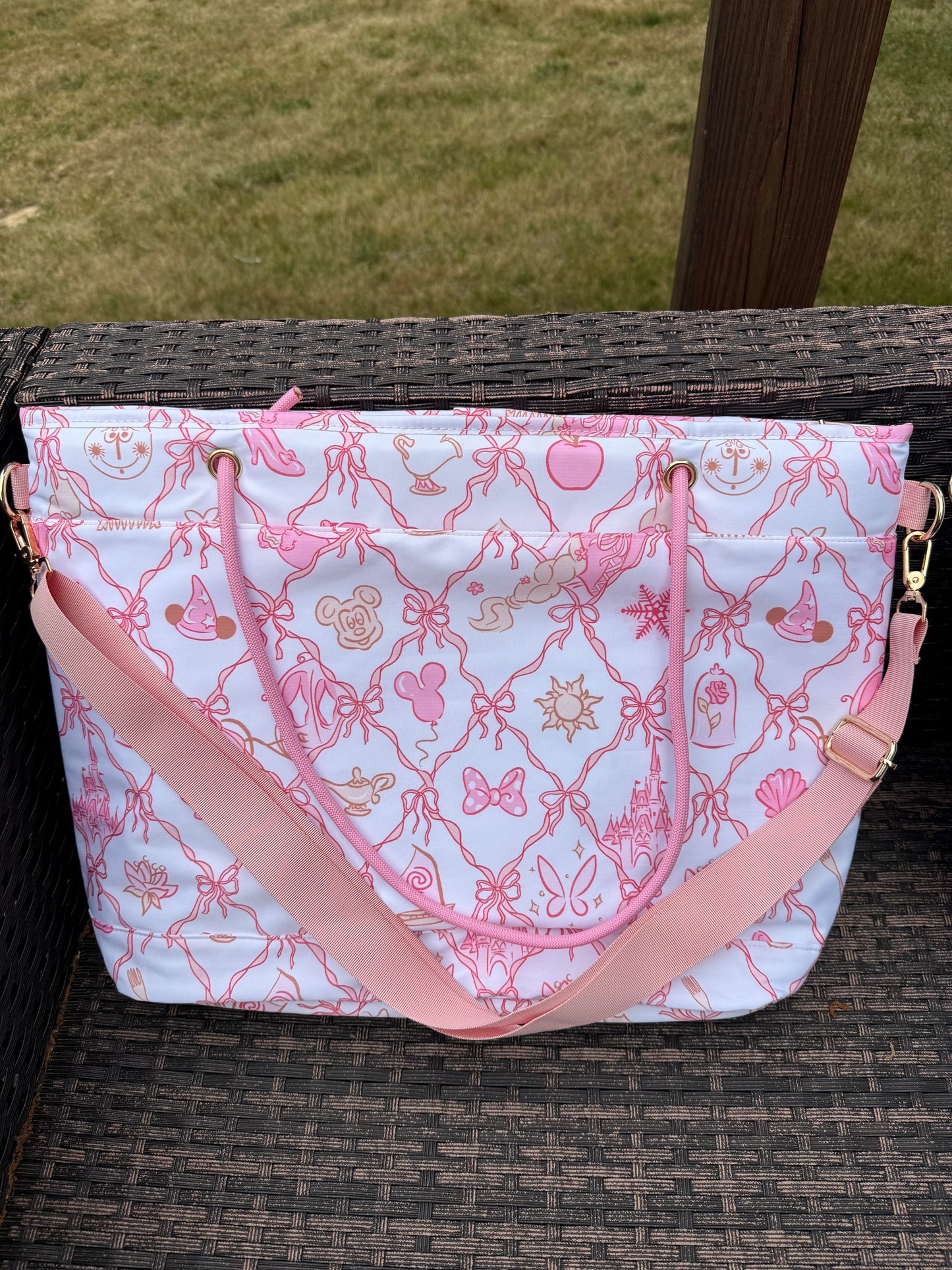 Happily Ever After Chill Tote (Will be RTS as of June 15th)