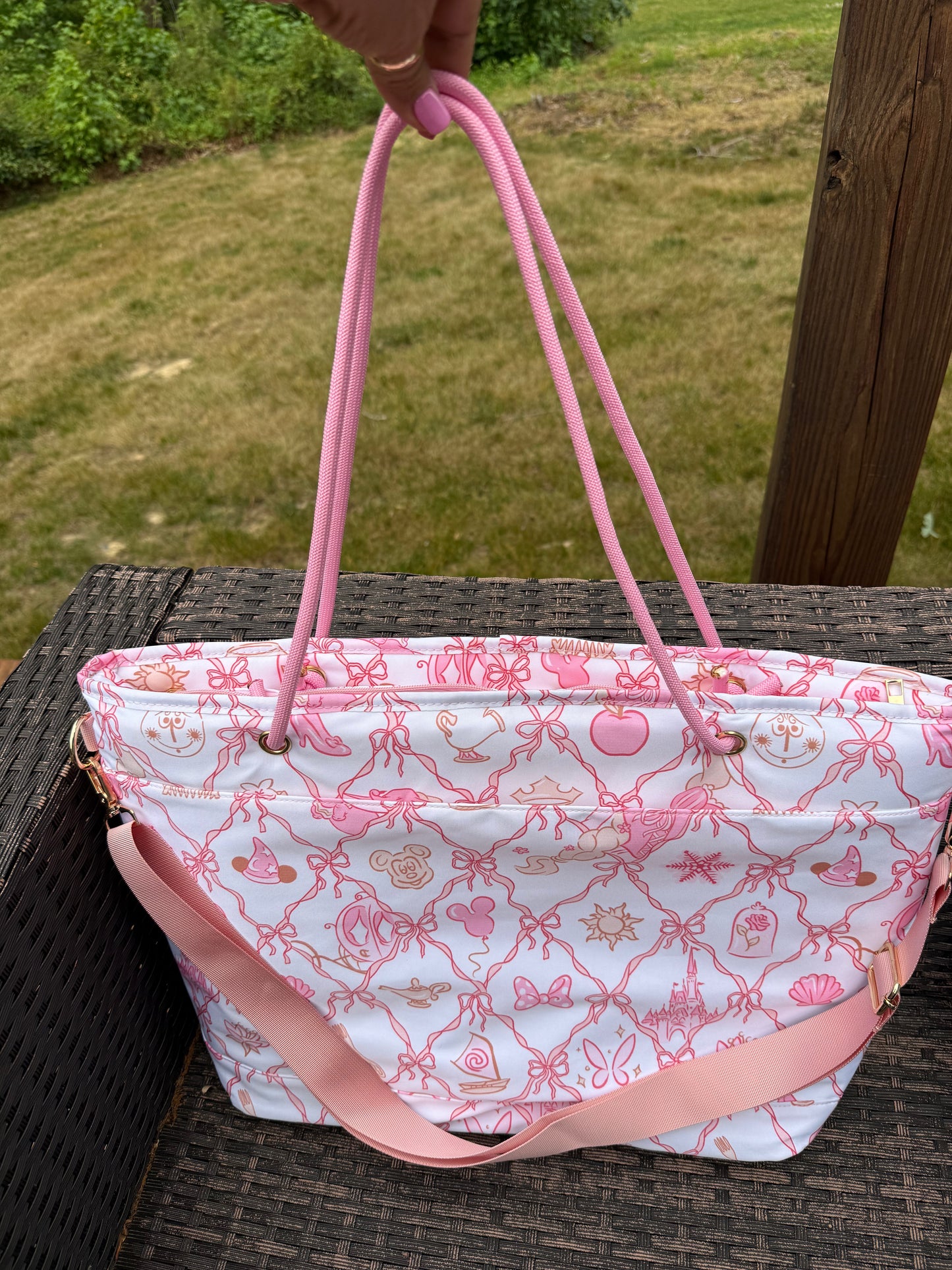 Happily Ever After Chill Tote (Will be RTS as of June 15th)