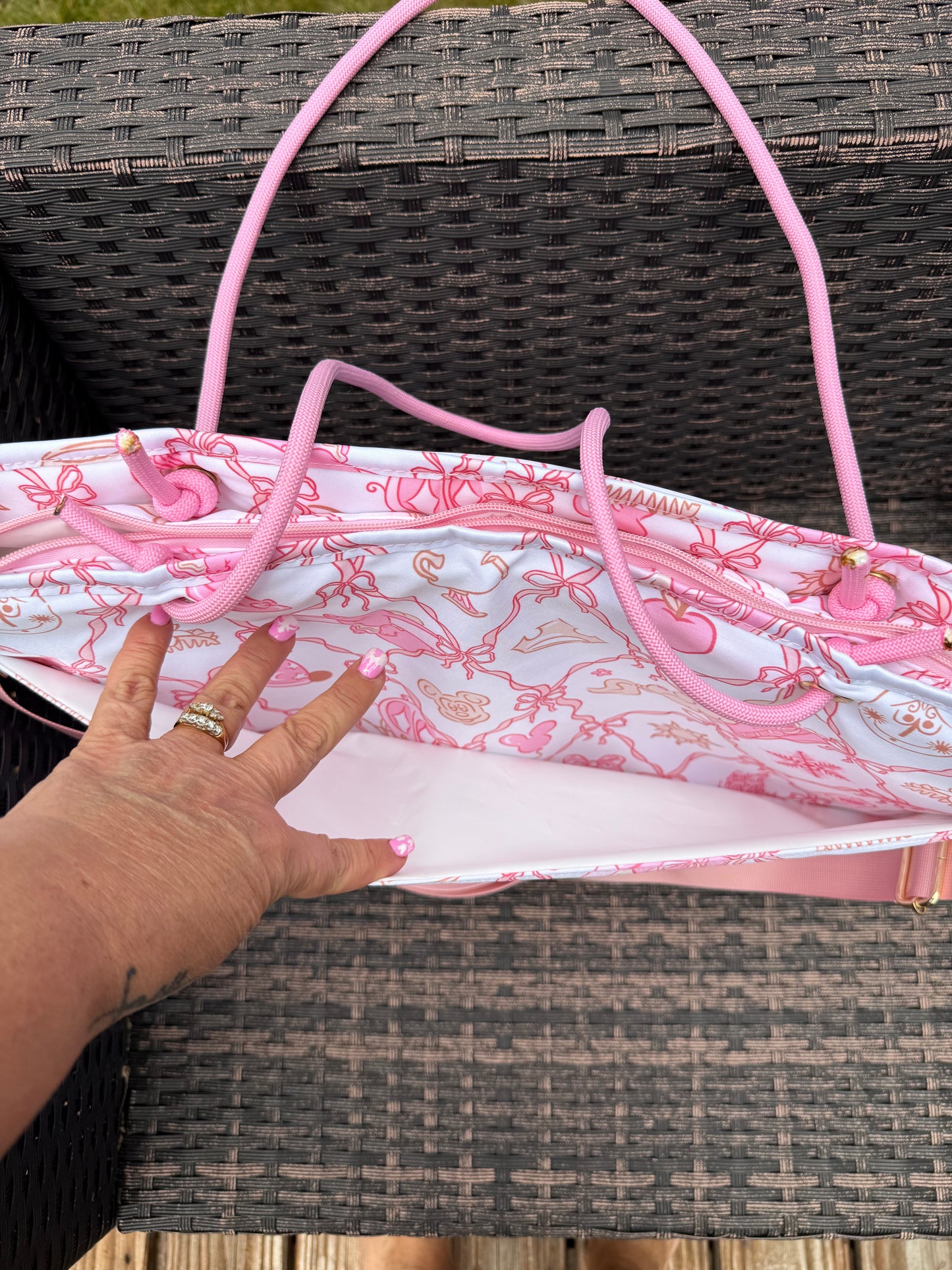 Happily Ever After Chill Tote (Will be RTS as of June 15th)