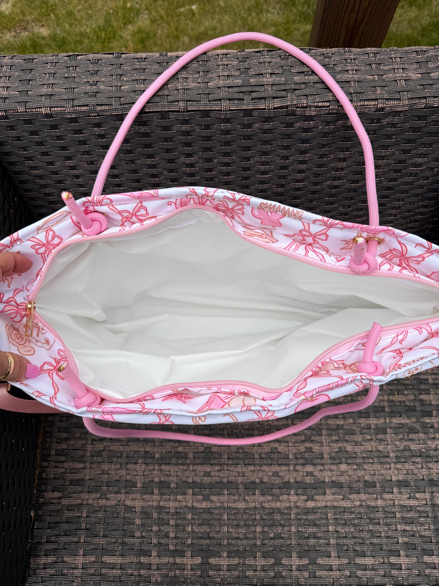 Happily Ever After Chill Tote (Will be RTS as of June 15th)