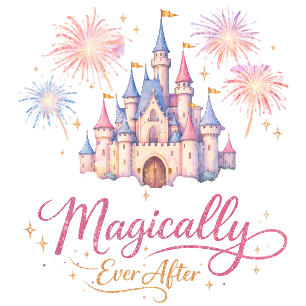 Magically Ever After
