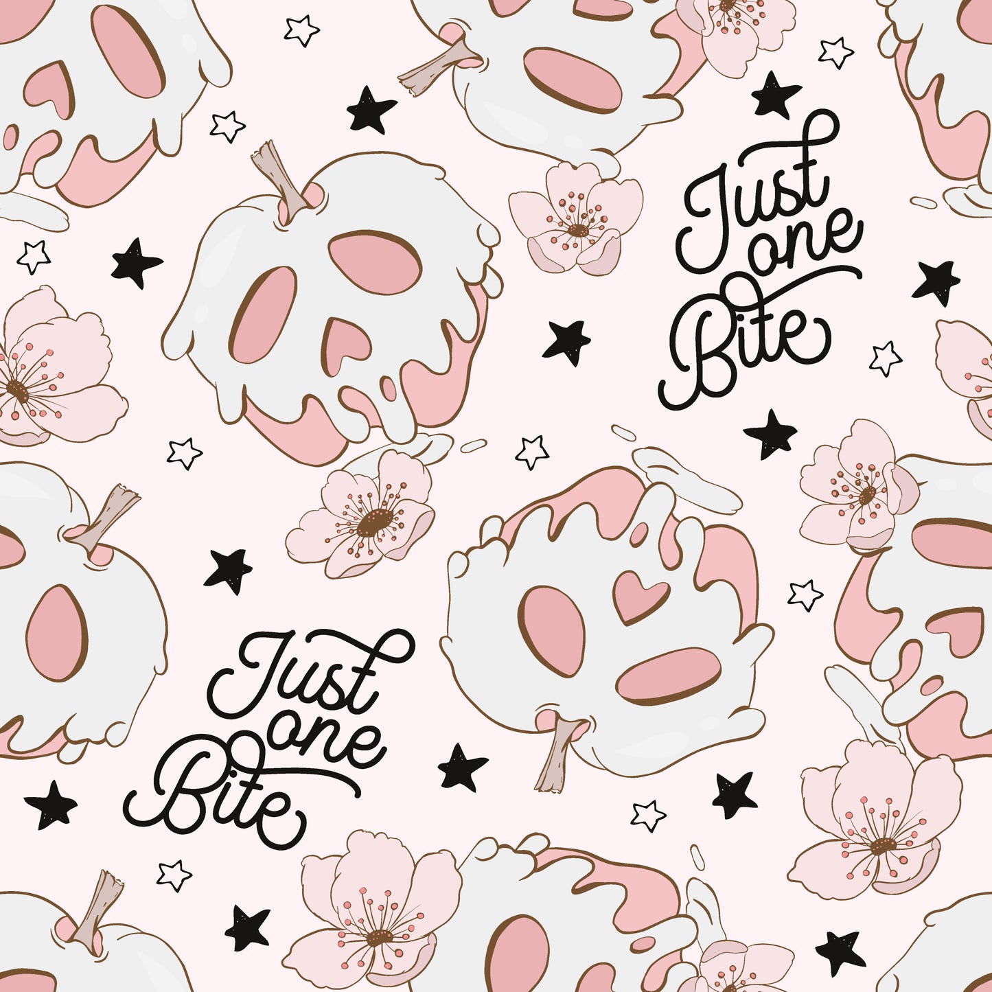 Just One Bite  Fanny Bag (Pre-Order)