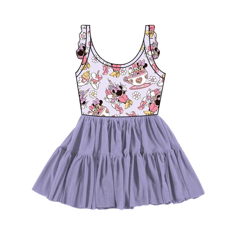 Girls Just Wanna Have Fun Tulle Twirlie (Pre-Order)