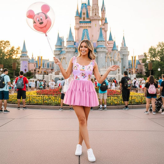 Once Upon a Time Tulle Twirlie (Pre-Order)